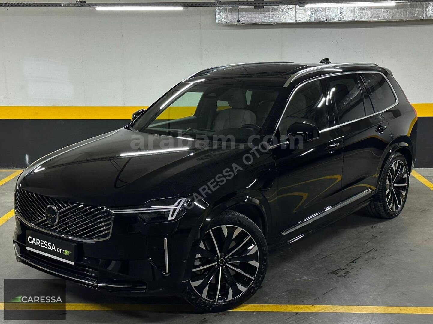 %30 PEŞİNAT | 36 AYA KADAR TAKSİT | 2025 VOLVO XC90 PLUS BRİGHT 2