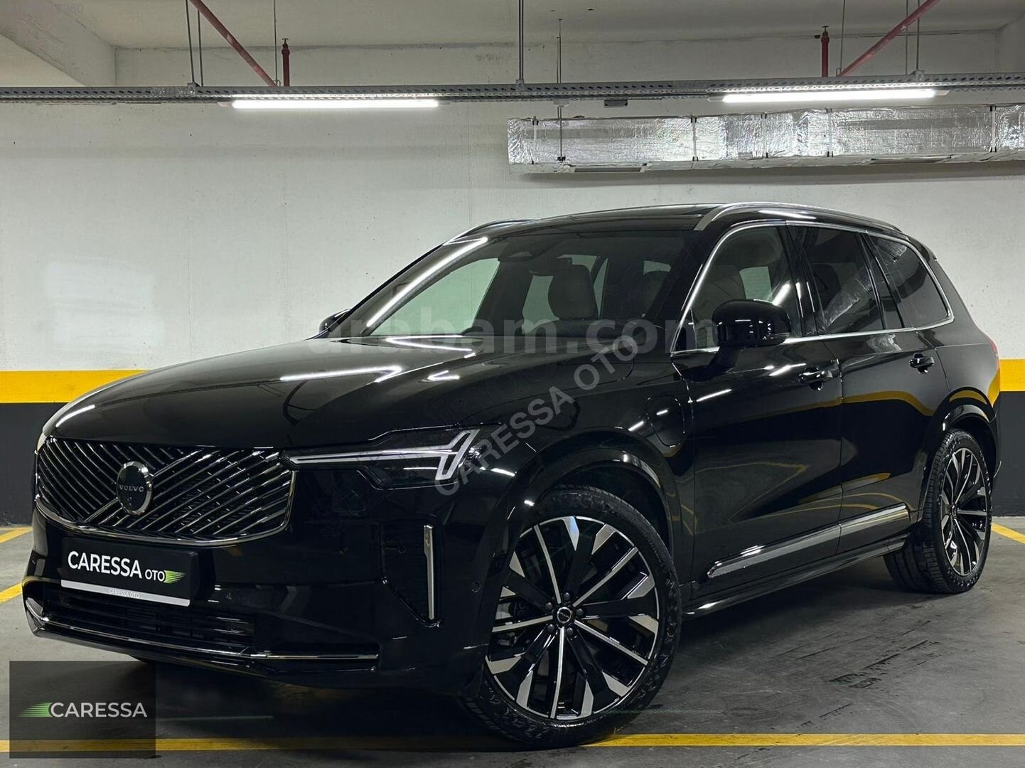 %30 PEŞİNAT | 36 AYA KADAR TAKSİT | 2025 VOLVO XC90 PLUS BRİGHT 1