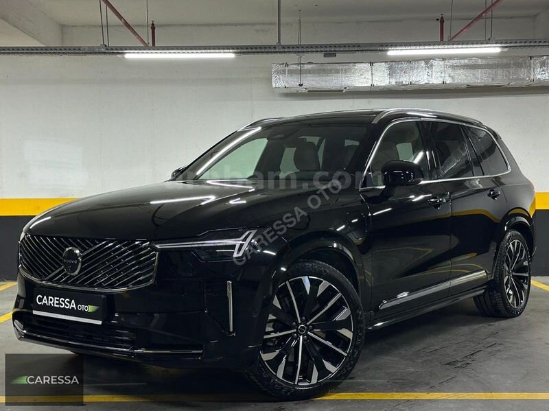 %30 PEŞİNAT | 36 AYA KADAR TAKSİT | 2025 VOLVO XC90 PLUS BRİGHT