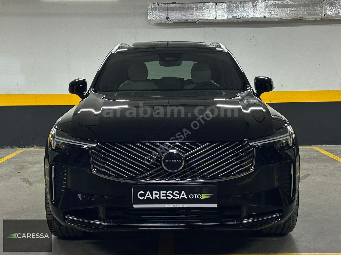 %30 PEŞİNAT | 36 AYA KADAR TAKSİT | 2025 VOLVO XC90 PLUS BRİGHT 7