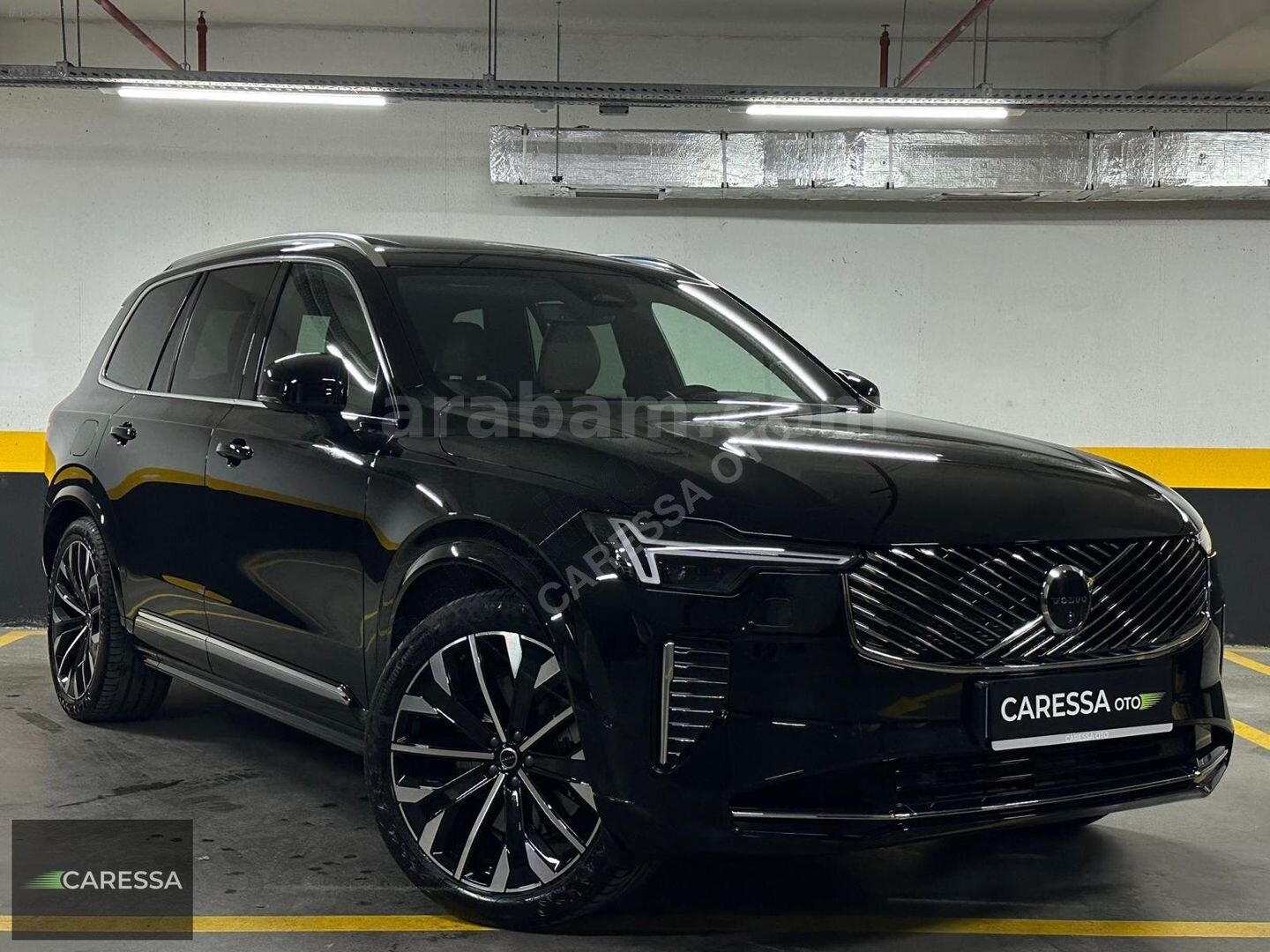 %30 PEŞİNAT | 36 AYA KADAR TAKSİT | 2025 VOLVO XC90 PLUS BRİGHT 5