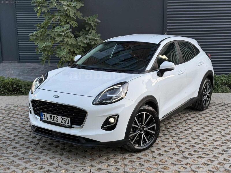 2024 PUMA HATASIZ BOYASIZ OTOMATİK 41 BNDE STYLE+CMFORT GSR2