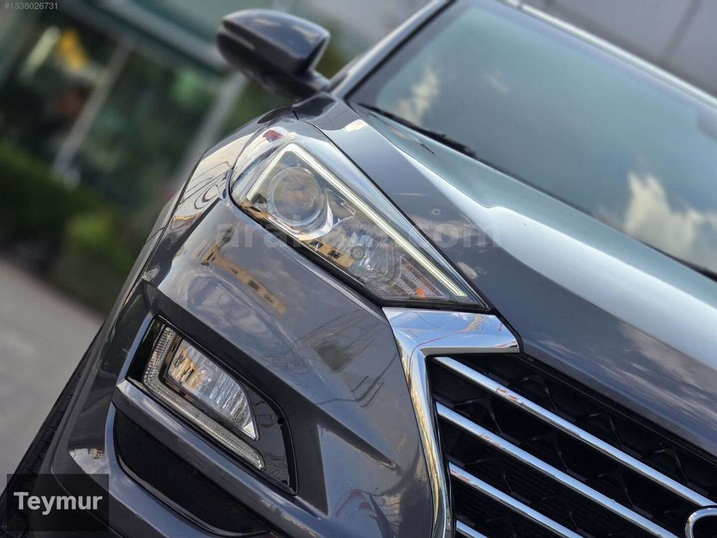TEYMUR'DAN 2019 HYUNDAI TUCSON STYLE PLUS CAM TAVAN/ISITMA 4