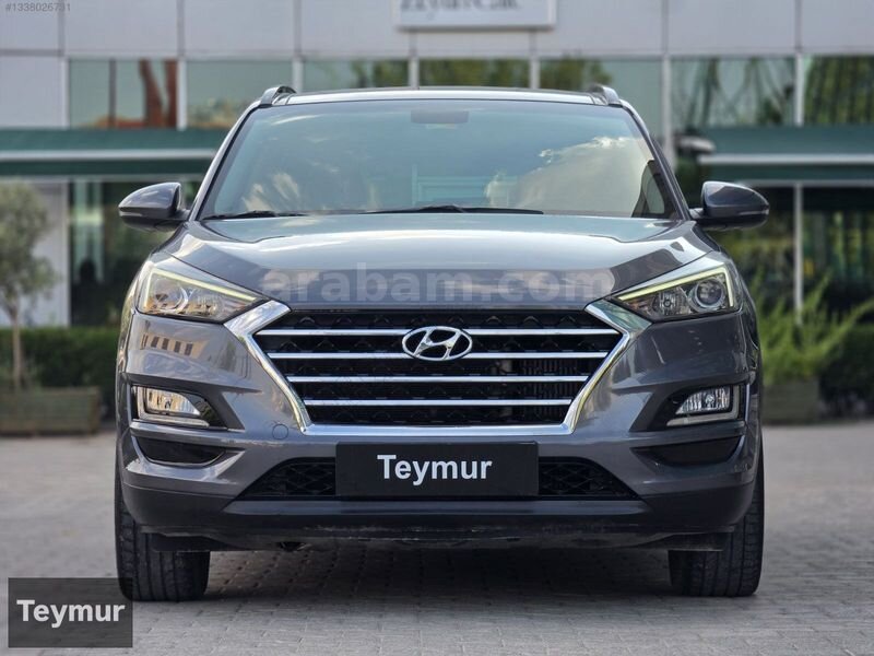 TEYMUR'DAN 2019 HYUNDAI TUCSON STYLE PLUS CAM TAVAN/ISITMA