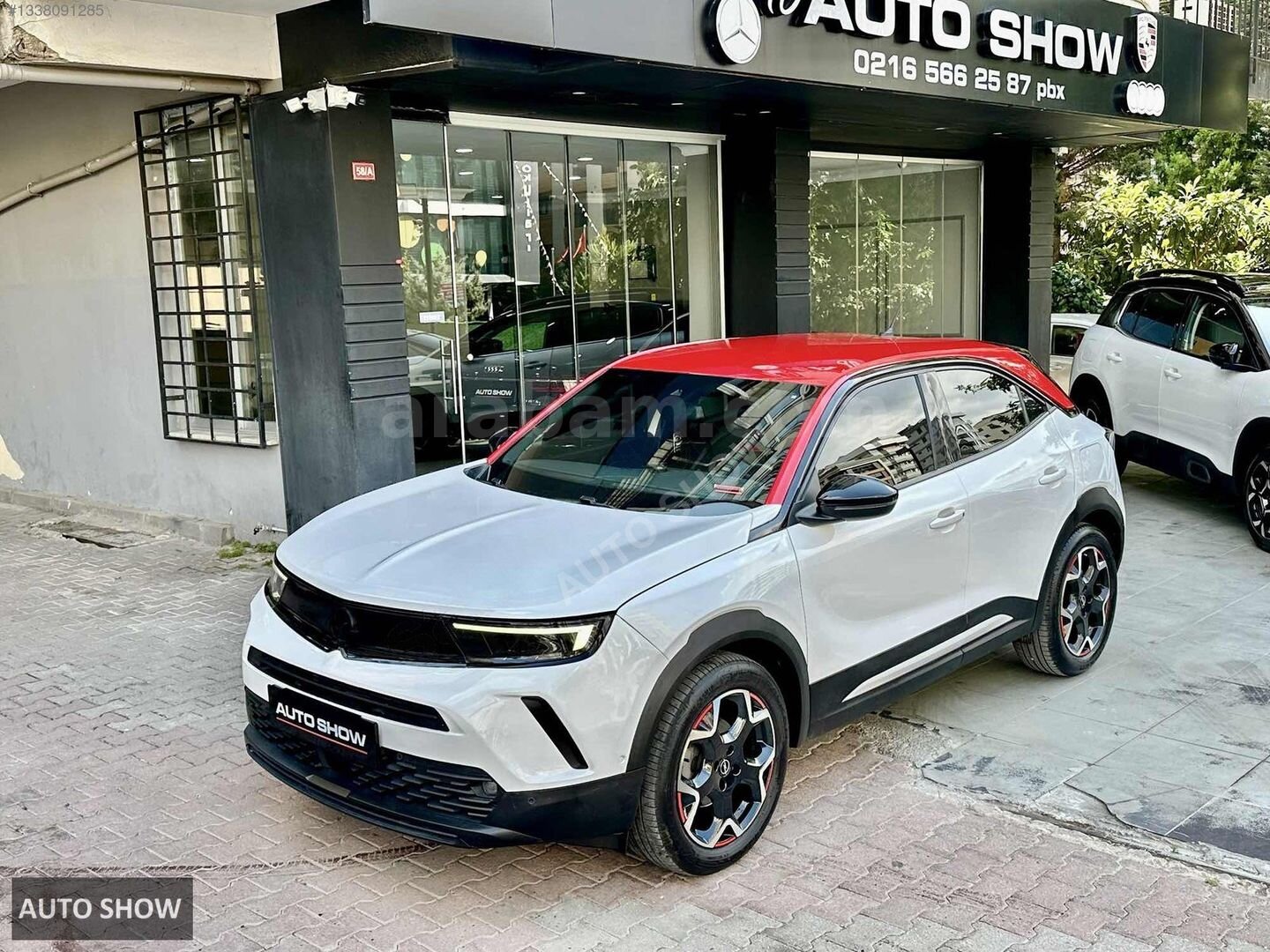 AUTO SHOW_OPEL MOKKA 1.2 T GS ÇİFT RENK 1