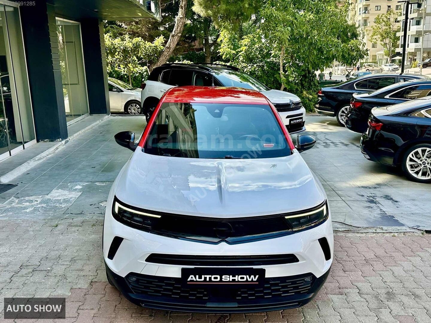 AUTO SHOW_OPEL MOKKA 1.2 T GS ÇİFT RENK 3