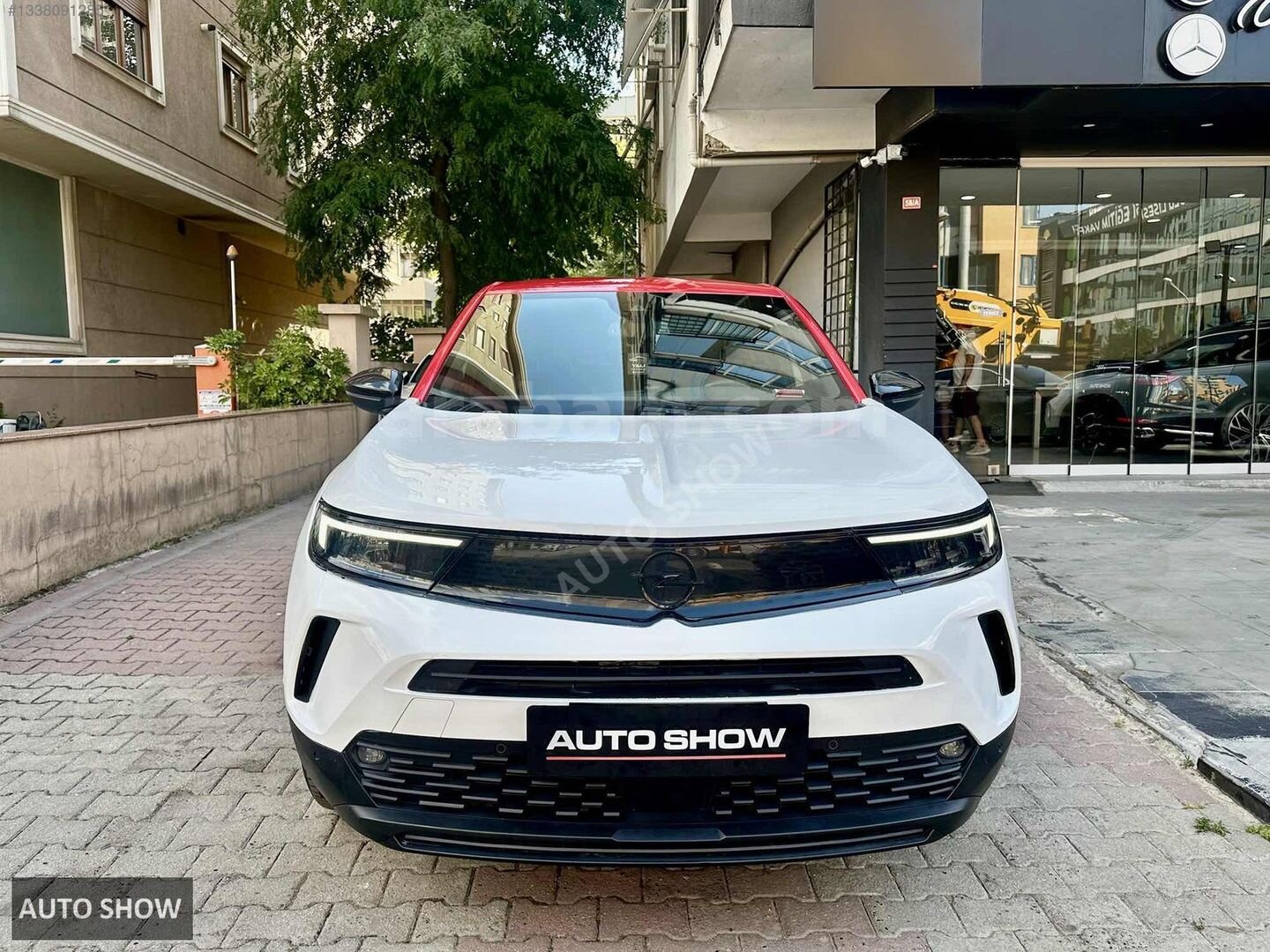 AUTO SHOW_OPEL MOKKA 1.2 T GS ÇİFT RENK 6