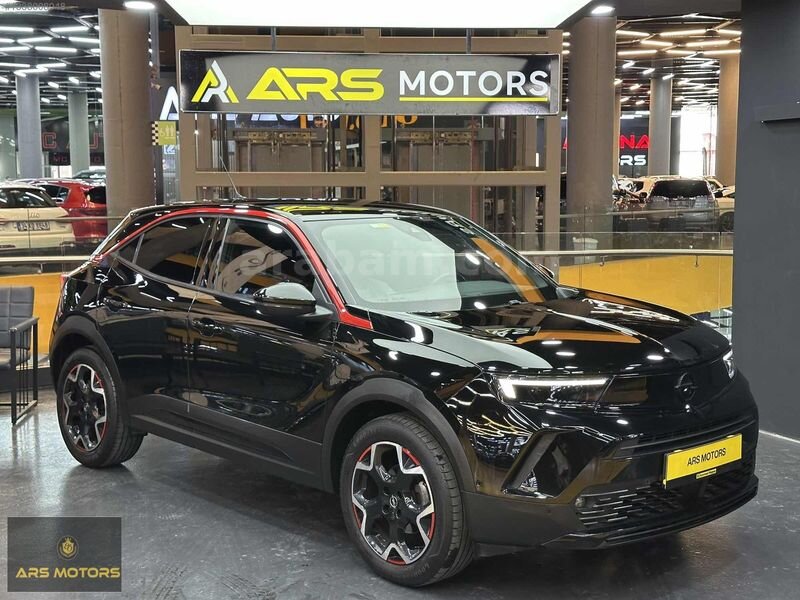 *ARS*2023 OPEL MOKKA 1.2 GS LİNE 130HP OTOMATİK HATASIZ BOYASIZ