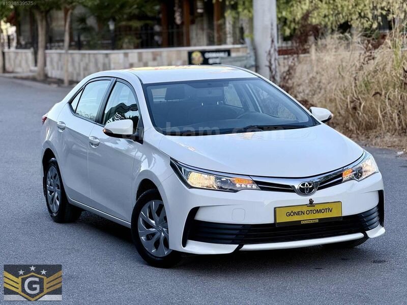 HATASIZ*BOYASIZ*DEĞİŞENSİZ*TRAMERSİZ*89.000KM