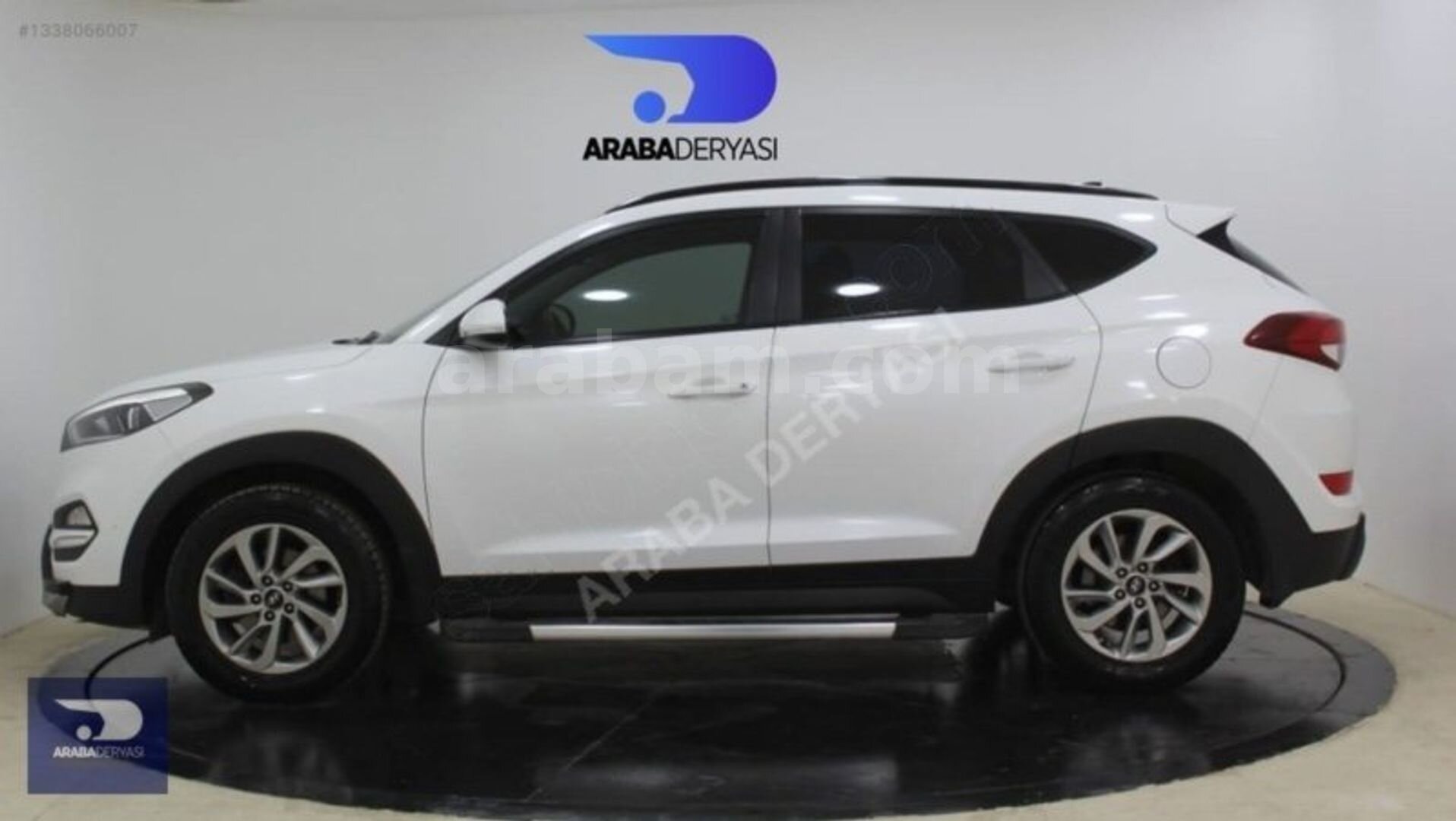 ""DERYA GRUP'tan "" 2015 HYUNDAİ TUCSON 1.6 GDİ STYLE PLUS O.V 3