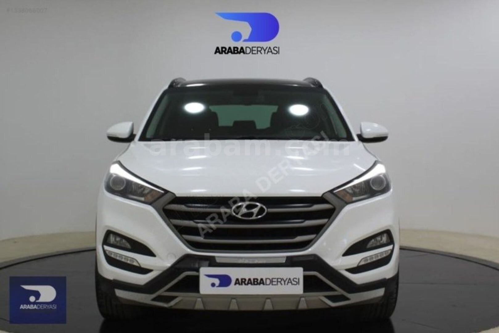 ""DERYA GRUP'tan "" 2015 HYUNDAİ TUCSON 1.6 GDİ STYLE PLUS O.V 1