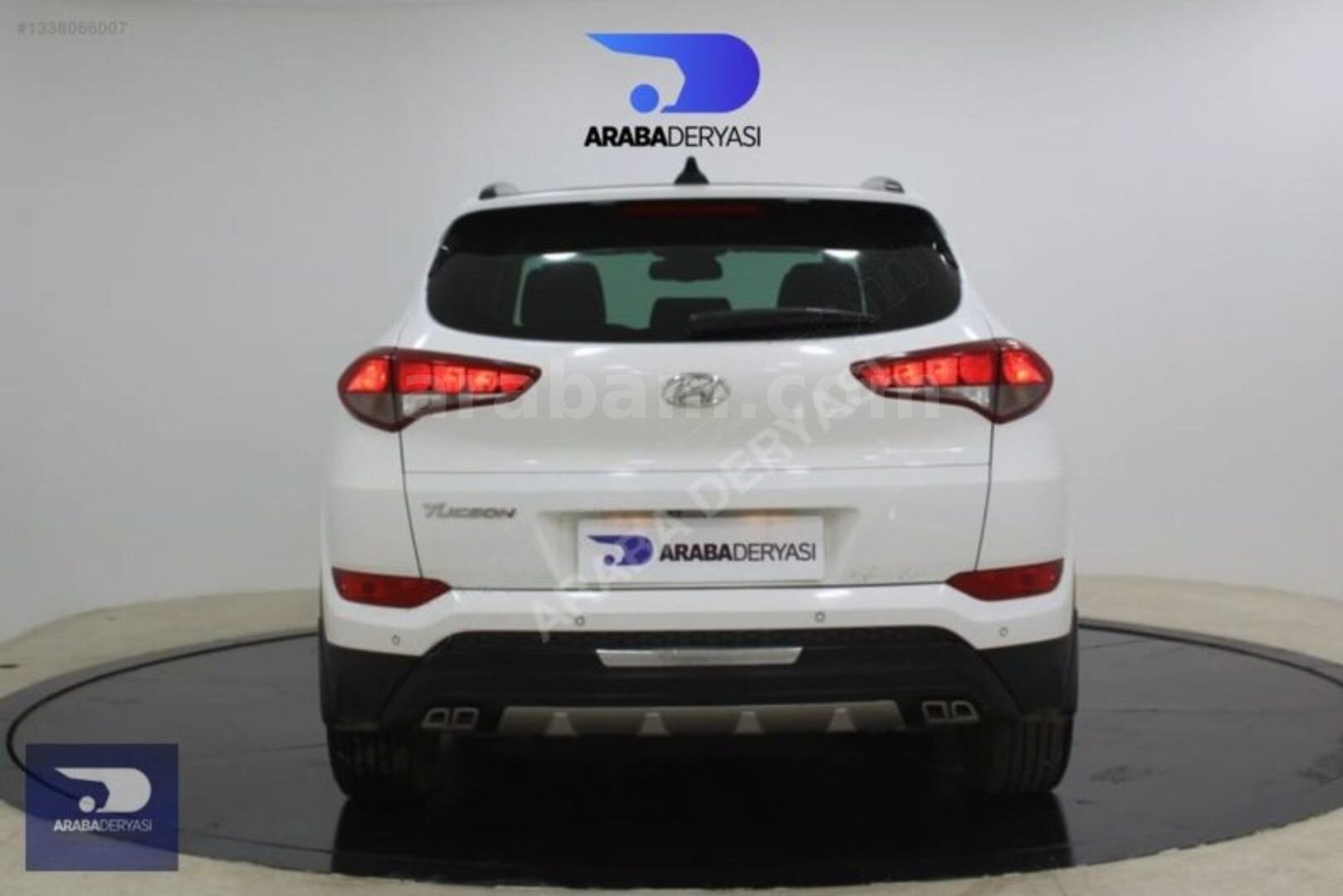 ""DERYA GRUP'tan "" 2015 HYUNDAİ TUCSON 1.6 GDİ STYLE PLUS O.V 5