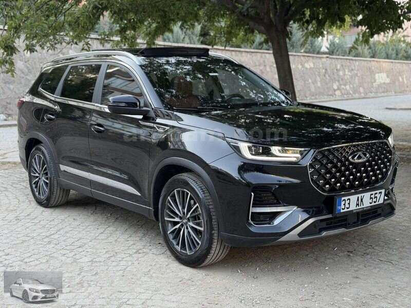 SAHİBİYİM MOTORS TİGGO 8 PRO HATASIZ BOYASIZ TRAMERSİZ EXCELLENT