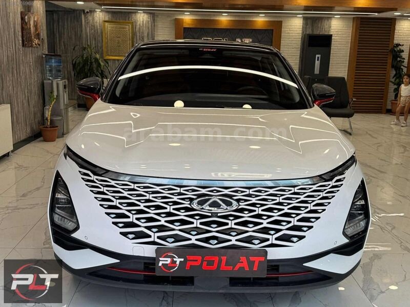 POLATTAN 2023 OMODA 5 CAM TAVAN 1.6 EXCELLENT KREDİ/SENET İMKANI
