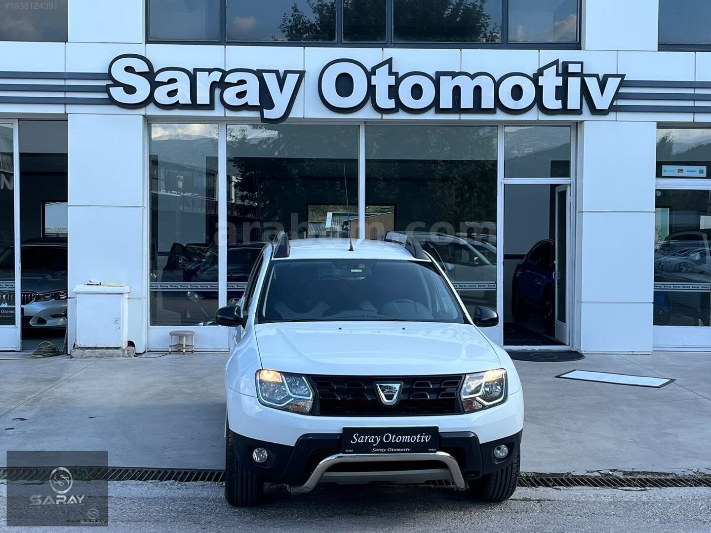 Saray Otomotiv den Duster 1.5 DCI BlackShadow Pak Otm Vıtes 2