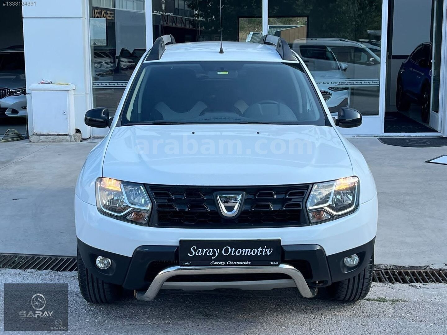 Saray Otomotiv den Duster 1.5 DCI BlackShadow Pak Otm Vıtes 3