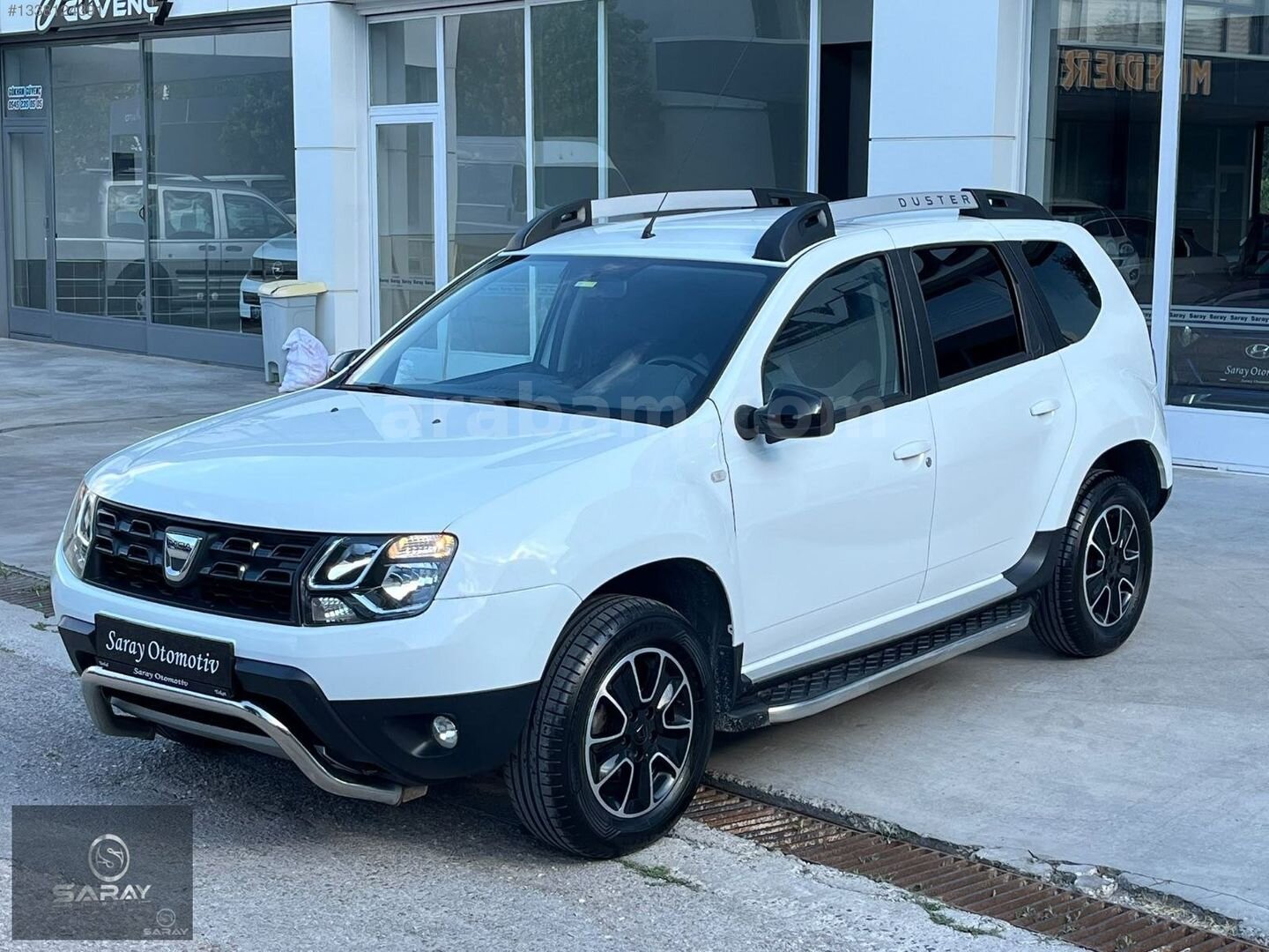 Saray Otomotiv den Duster 1.5 DCI BlackShadow Pak Otm Vıtes 5