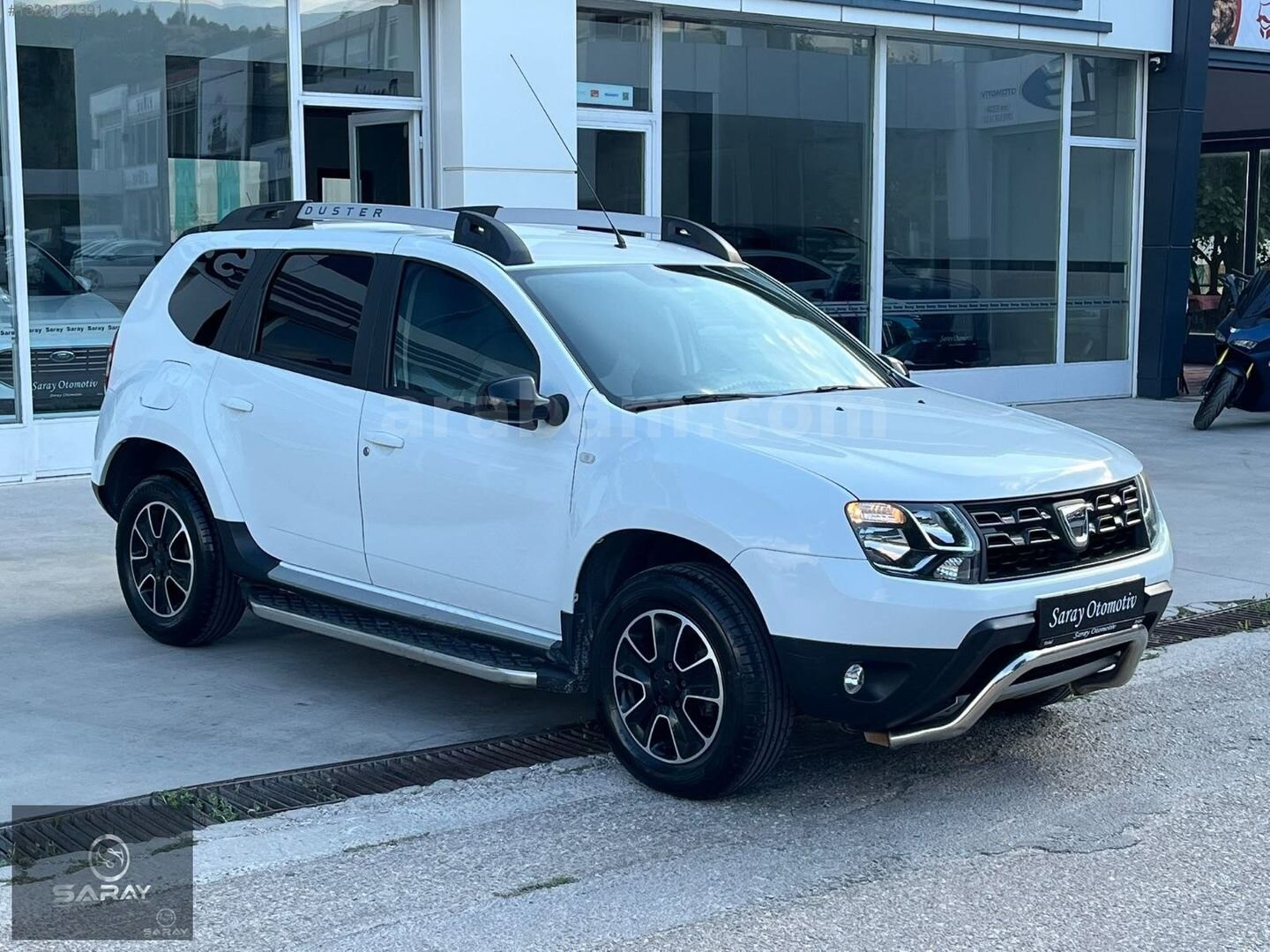 Saray Otomotiv den Duster 1.5 DCI BlackShadow Pak Otm Vıtes 4