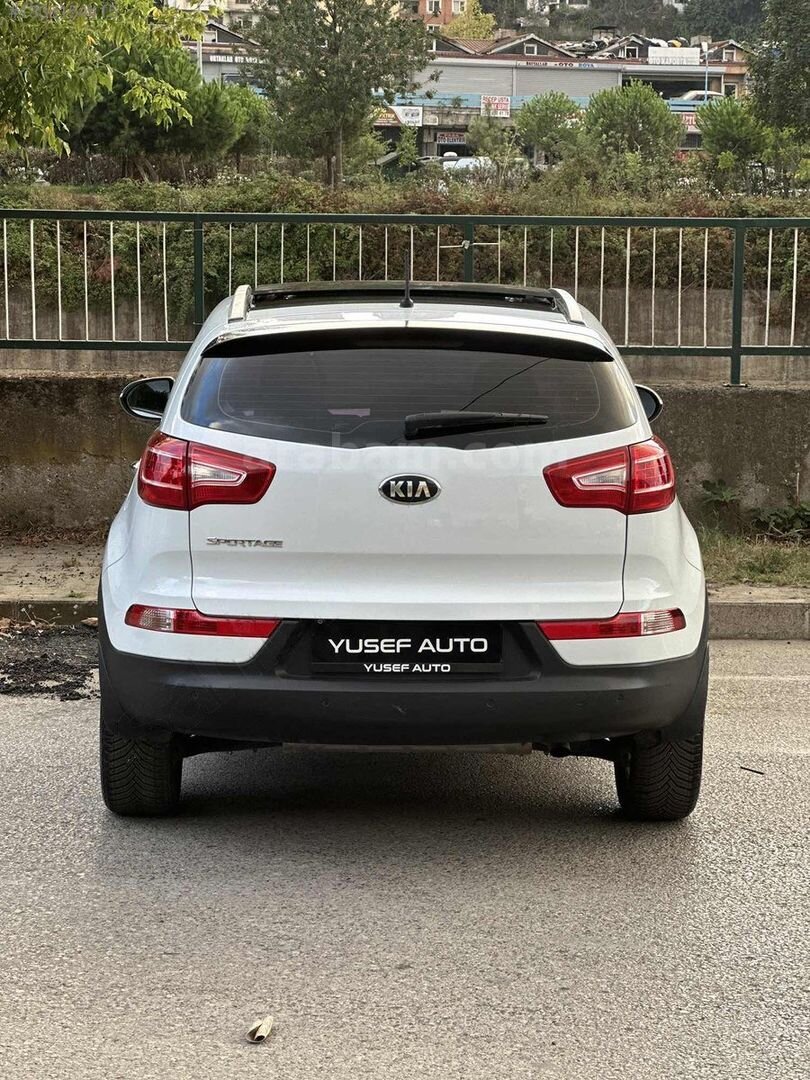 YUSEF AUTO| HATASIZ BOYASIZ TRAMERSİZ CAM TAVAN SPORTAGE 7
