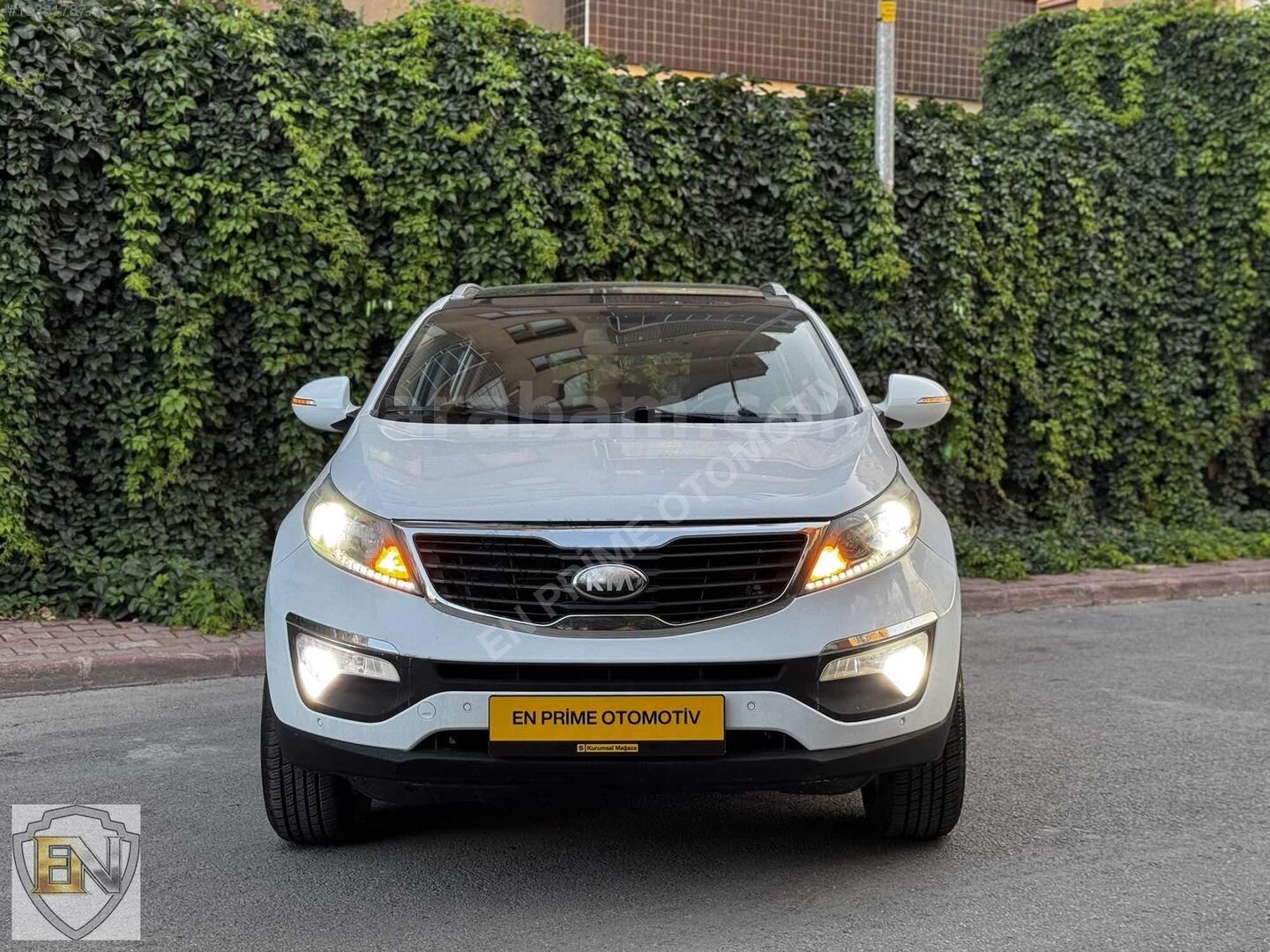 HATASIZ AYARINDA - BAKIMLI - 2013 SPORTAGE 1.6 LPG CONCEPT PLUS 6