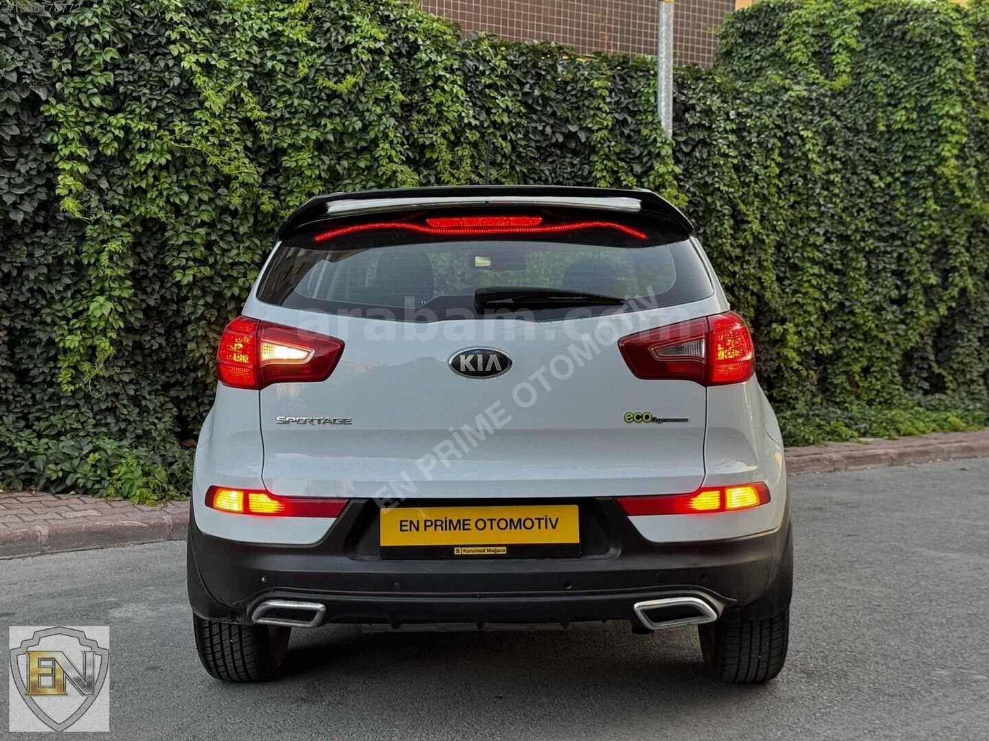 HATASIZ AYARINDA - BAKIMLI - 2013 SPORTAGE 1.6 LPG CONCEPT PLUS 4
