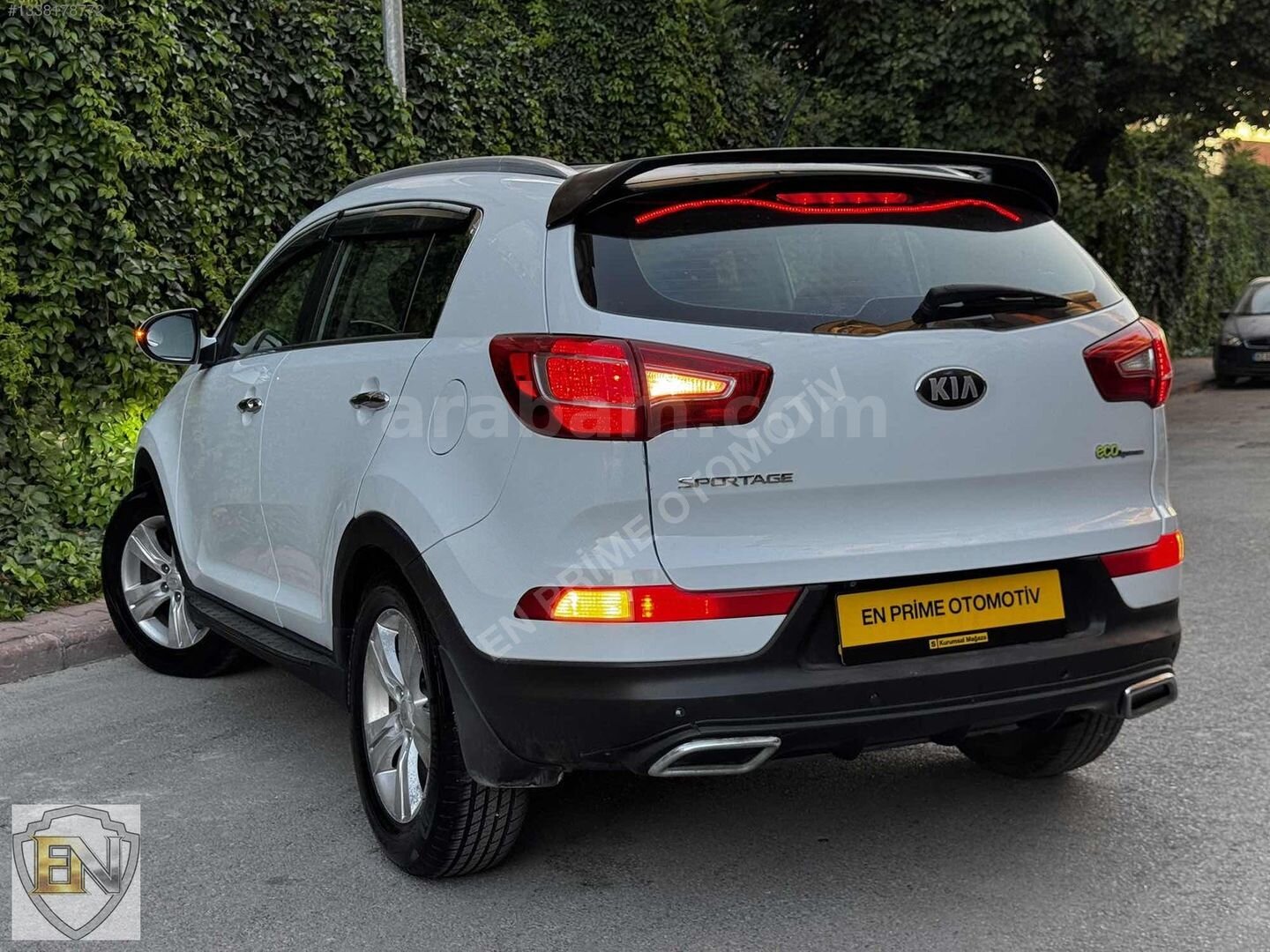 HATASIZ AYARINDA - BAKIMLI - 2013 SPORTAGE 1.6 LPG CONCEPT PLUS 3