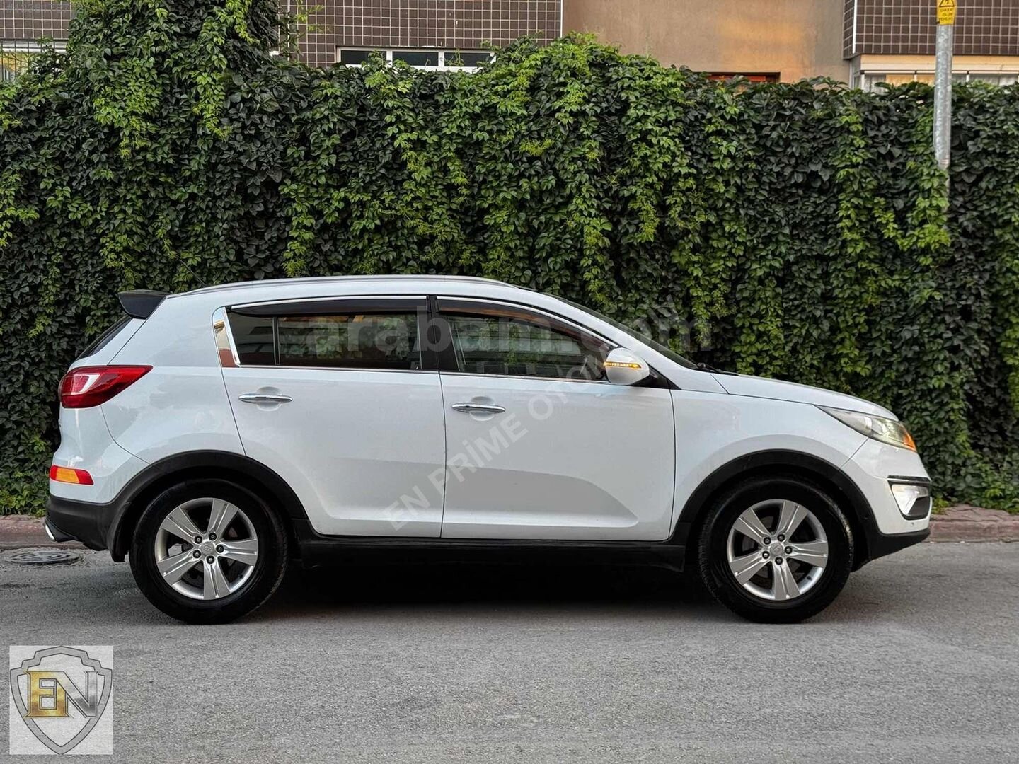 HATASIZ AYARINDA - BAKIMLI - 2013 SPORTAGE 1.6 LPG CONCEPT PLUS 2