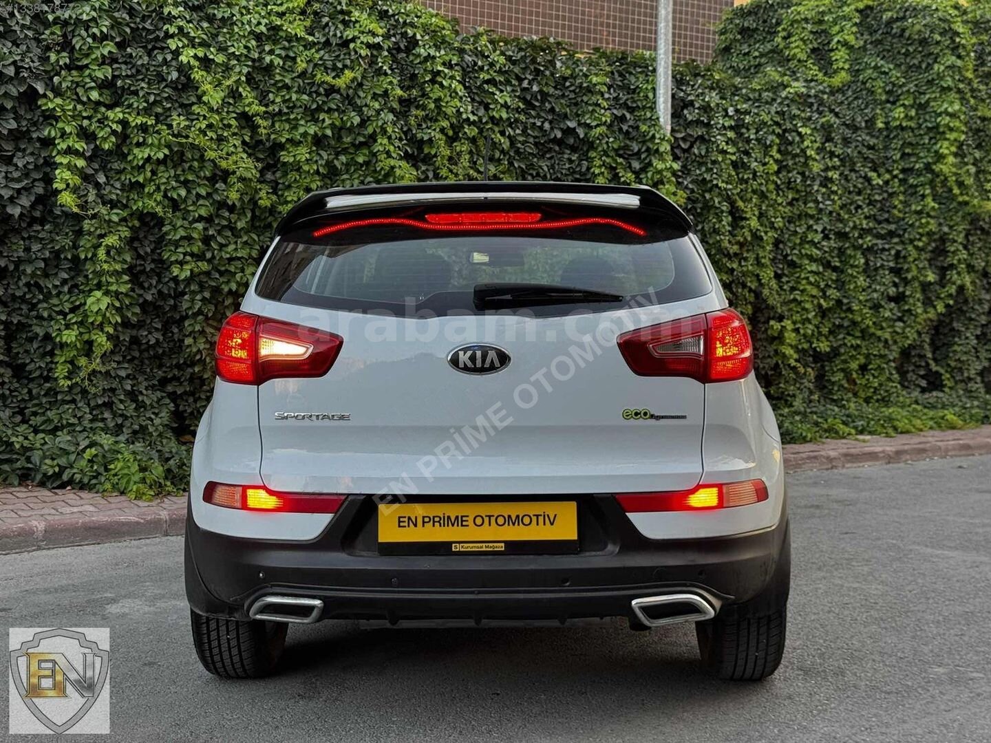 HATASIZ AYARINDA - BAKIMLI - 2013 SPORTAGE 1.6 LPG CONCEPT PLUS 5