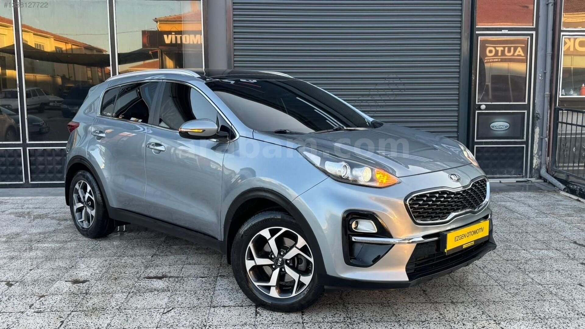 HATASIZ BONCUK GİBİ SPORTAGE 2