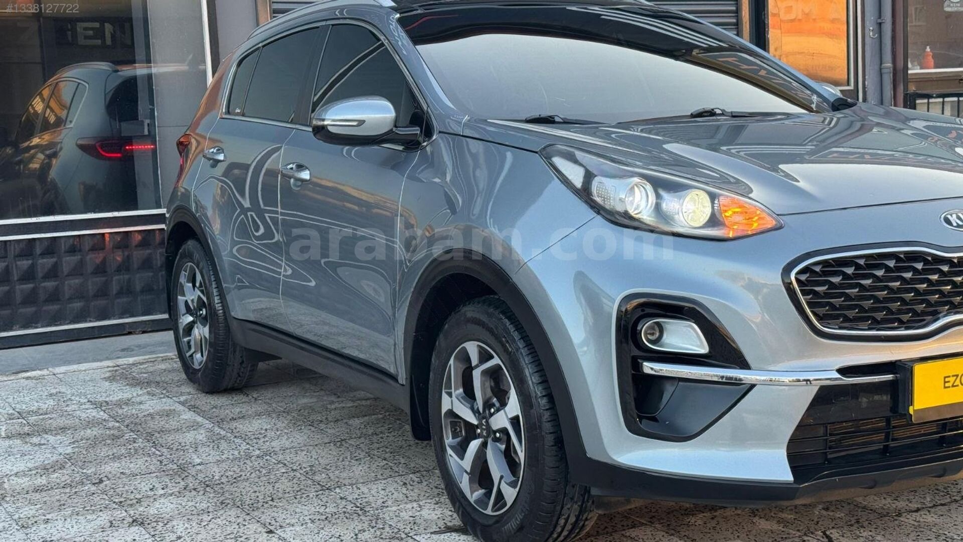 HATASIZ BONCUK GİBİ SPORTAGE 7
