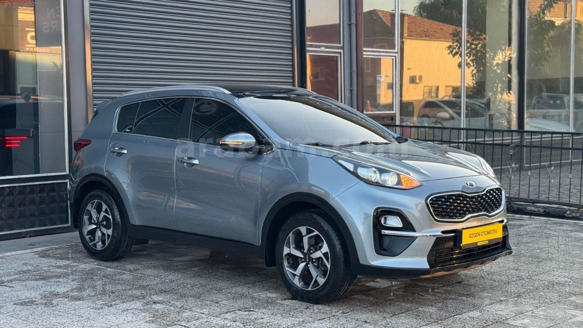 HATASIZ BONCUK GİBİ SPORTAGE 5