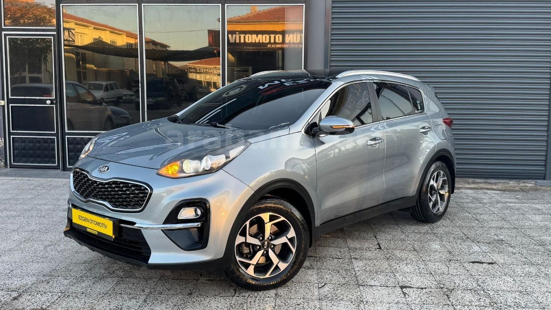 HATASIZ BONCUK GİBİ SPORTAGE 3