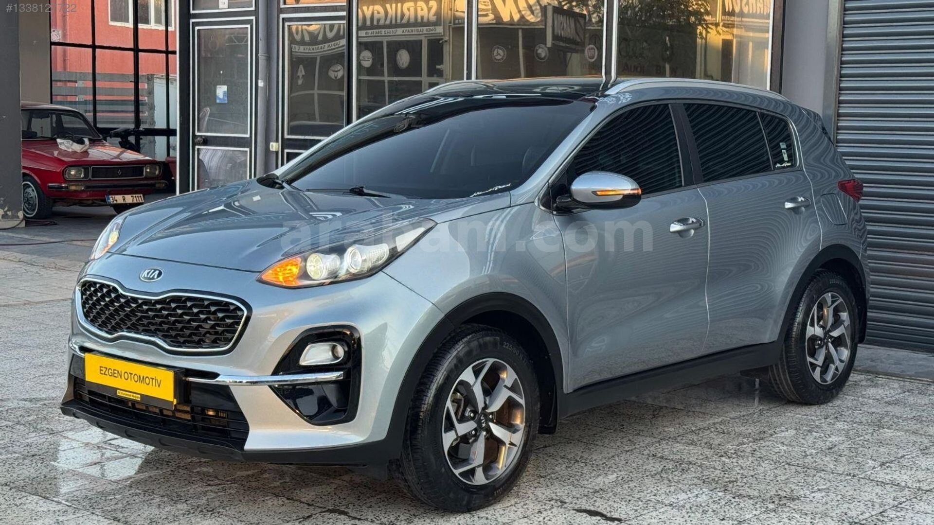 HATASIZ BONCUK GİBİ SPORTAGE 6