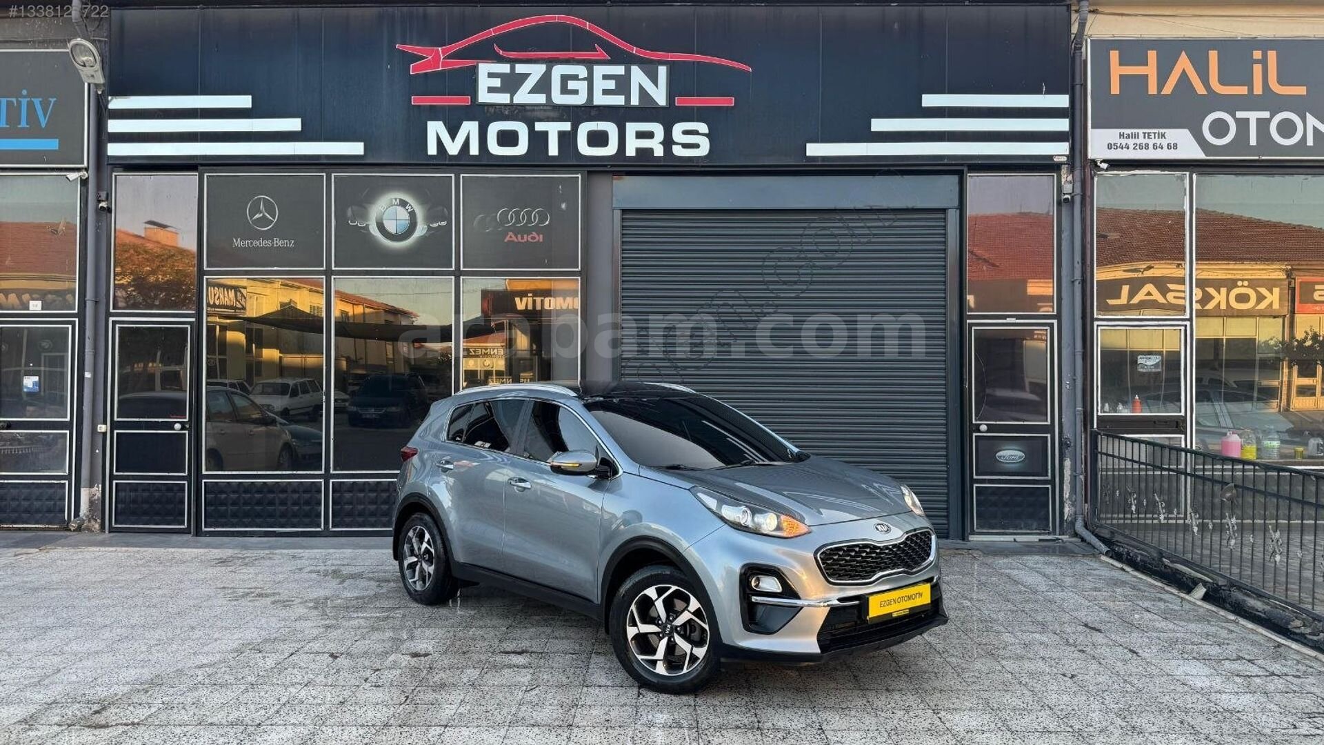 HATASIZ BONCUK GİBİ SPORTAGE 1