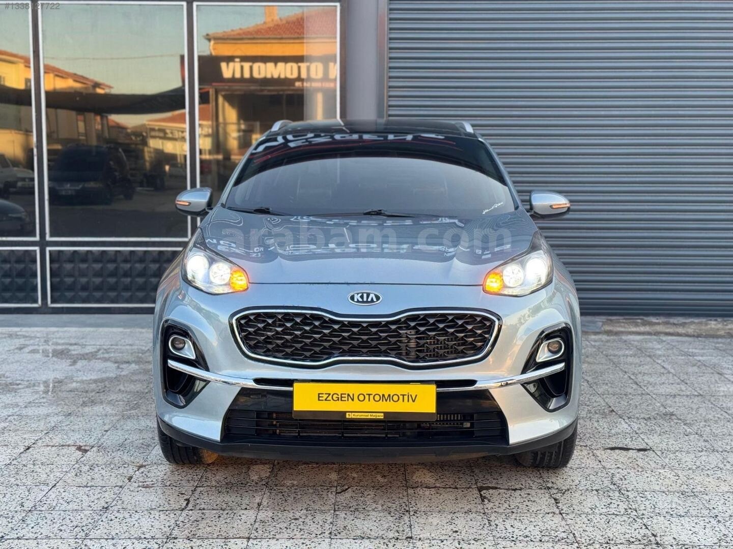 HATASIZ BONCUK GİBİ SPORTAGE 4