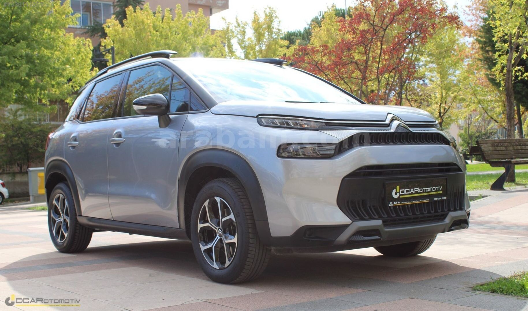 DCar Otomotiv'den %0.68 Kredi İle 2024 C3 AİRCROSS 1.2 Hatasız.. 3