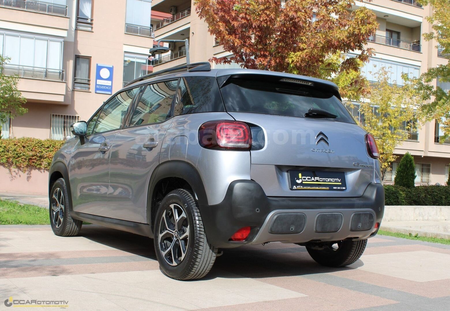 DCar Otomotiv'den %0.68 Kredi İle 2024 C3 AİRCROSS 1.2 Hatasız.. 7