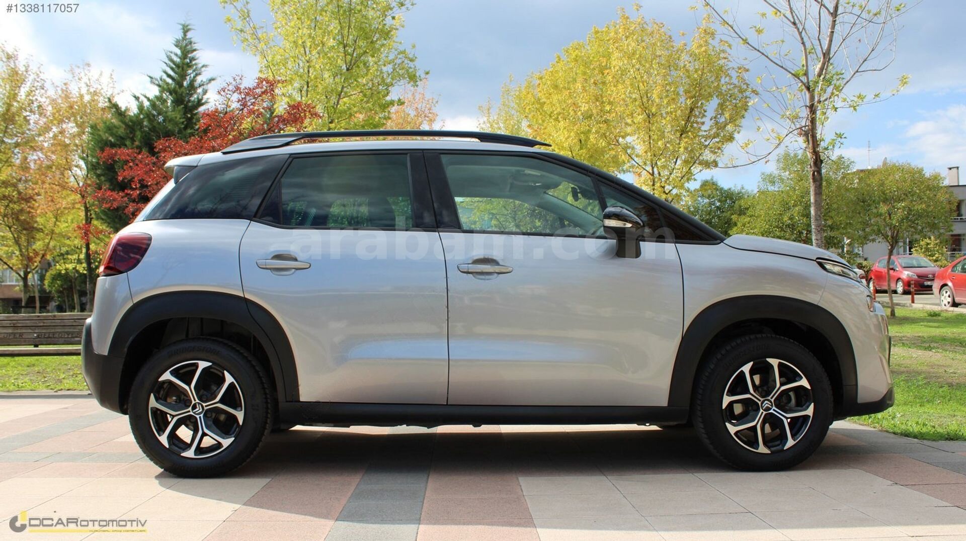 DCar Otomotiv'den %0.68 Kredi İle 2024 C3 AİRCROSS 1.2 Hatasız.. 4