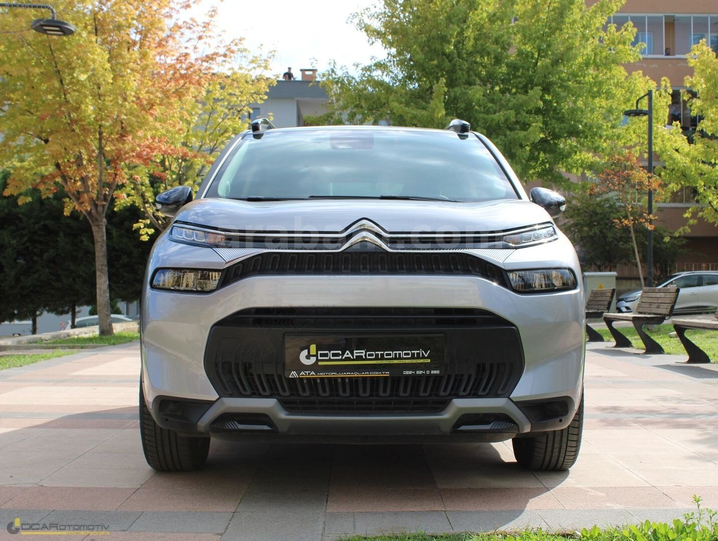 DCar Otomotiv'den %0.68 Kredi İle 2024 C3 AİRCROSS 1.2 Hatasız.. 2