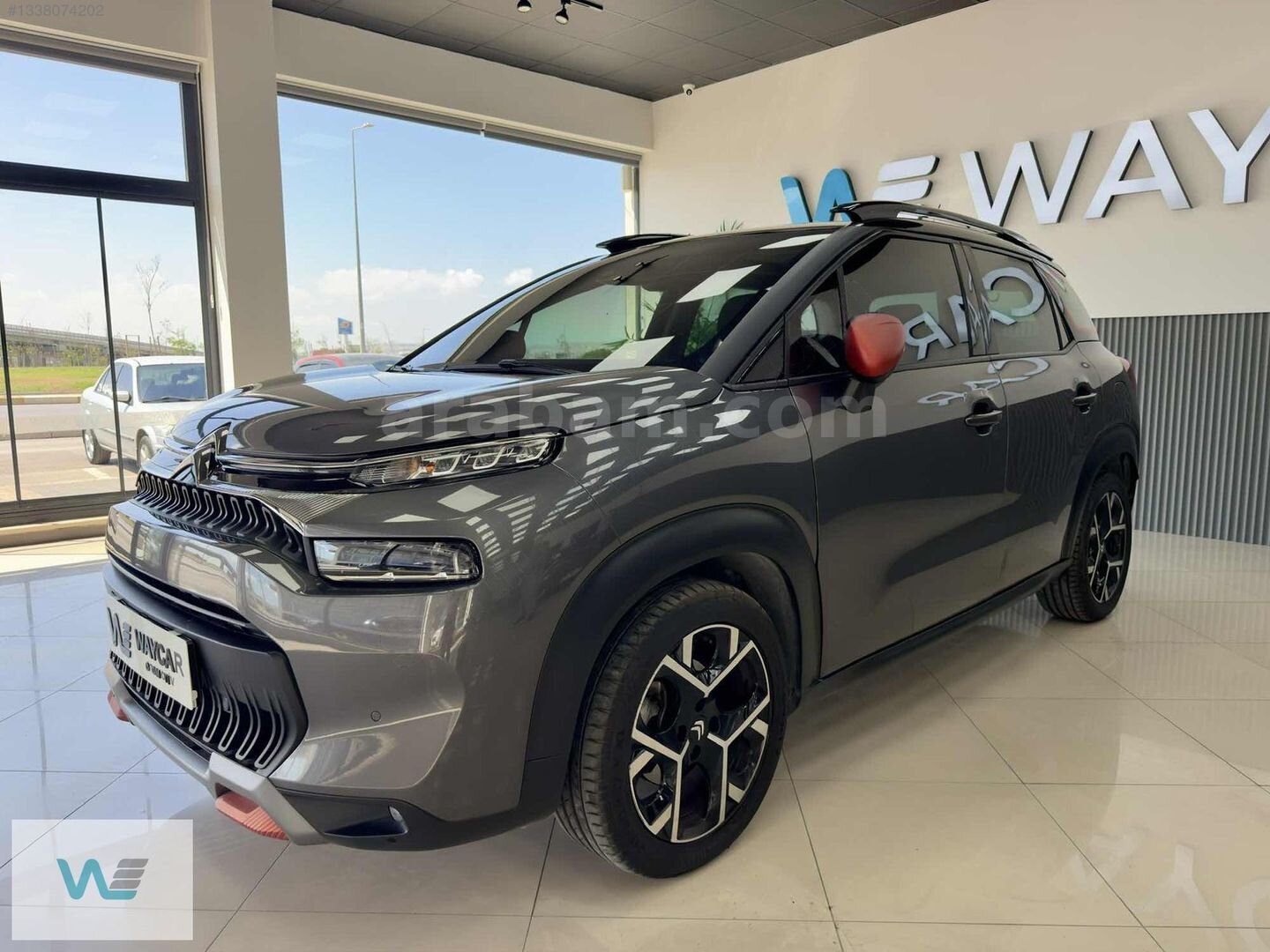 2023 C3 AİRCROSS | 51.000 KM | OTOMATİK | BENZİNLİ | 130 HP 6