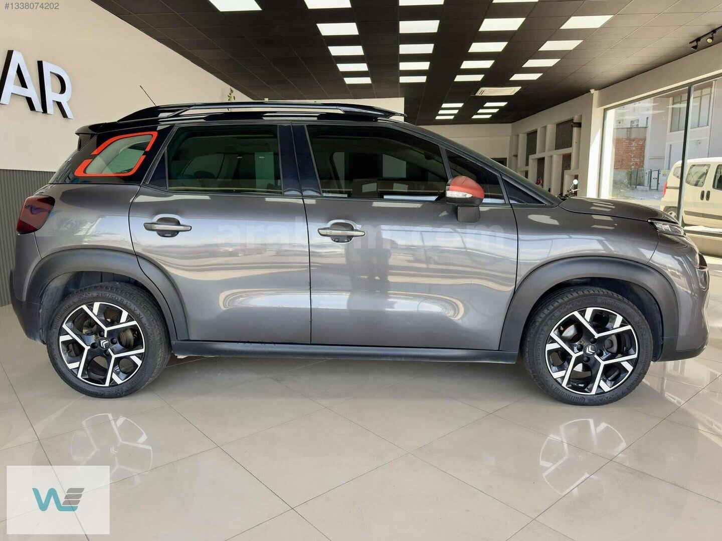 2023 C3 AİRCROSS | 51.000 KM | OTOMATİK | BENZİNLİ | 130 HP 3
