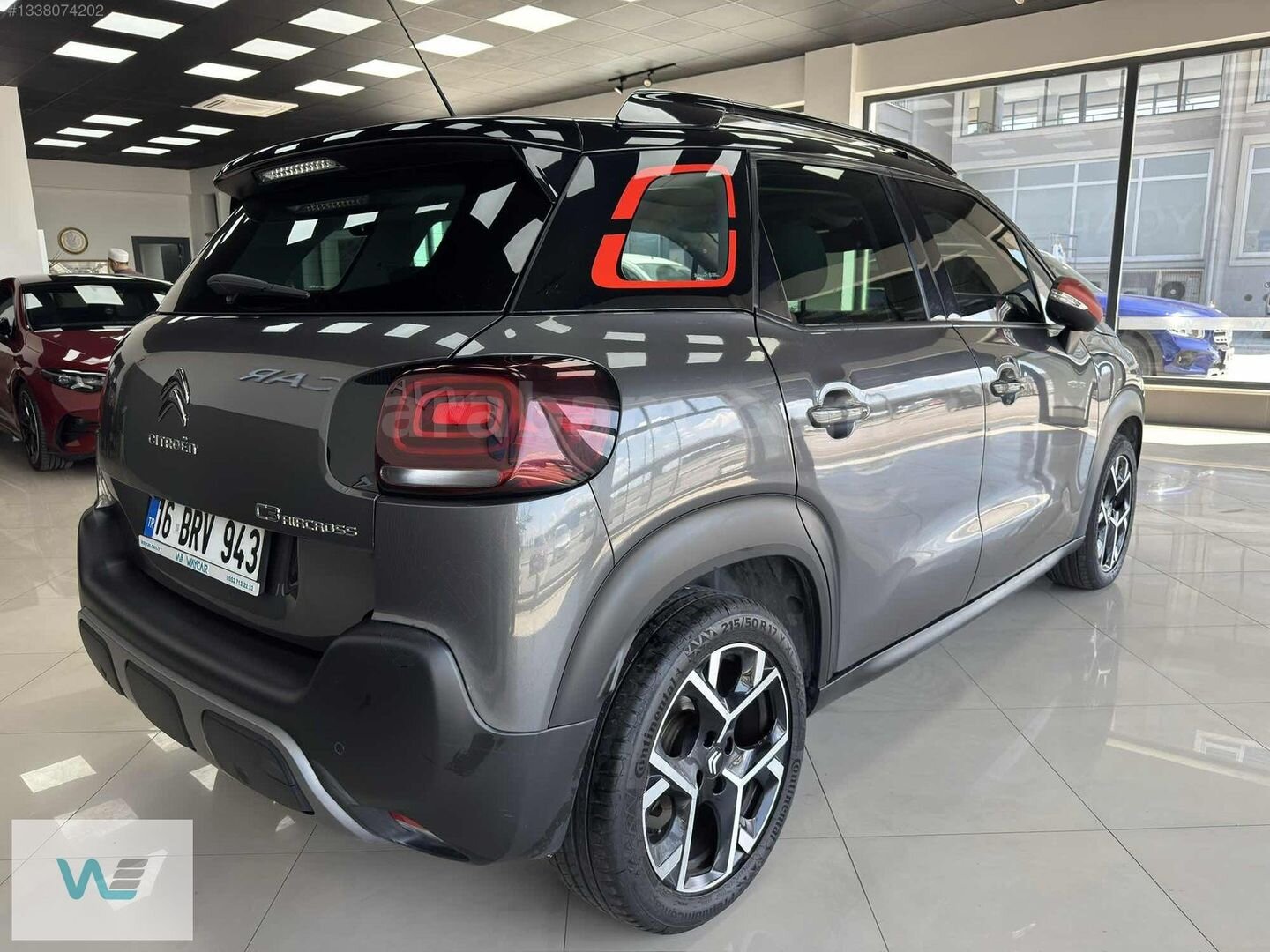 2023 C3 AİRCROSS | 51.000 KM | OTOMATİK | BENZİNLİ | 130 HP 4