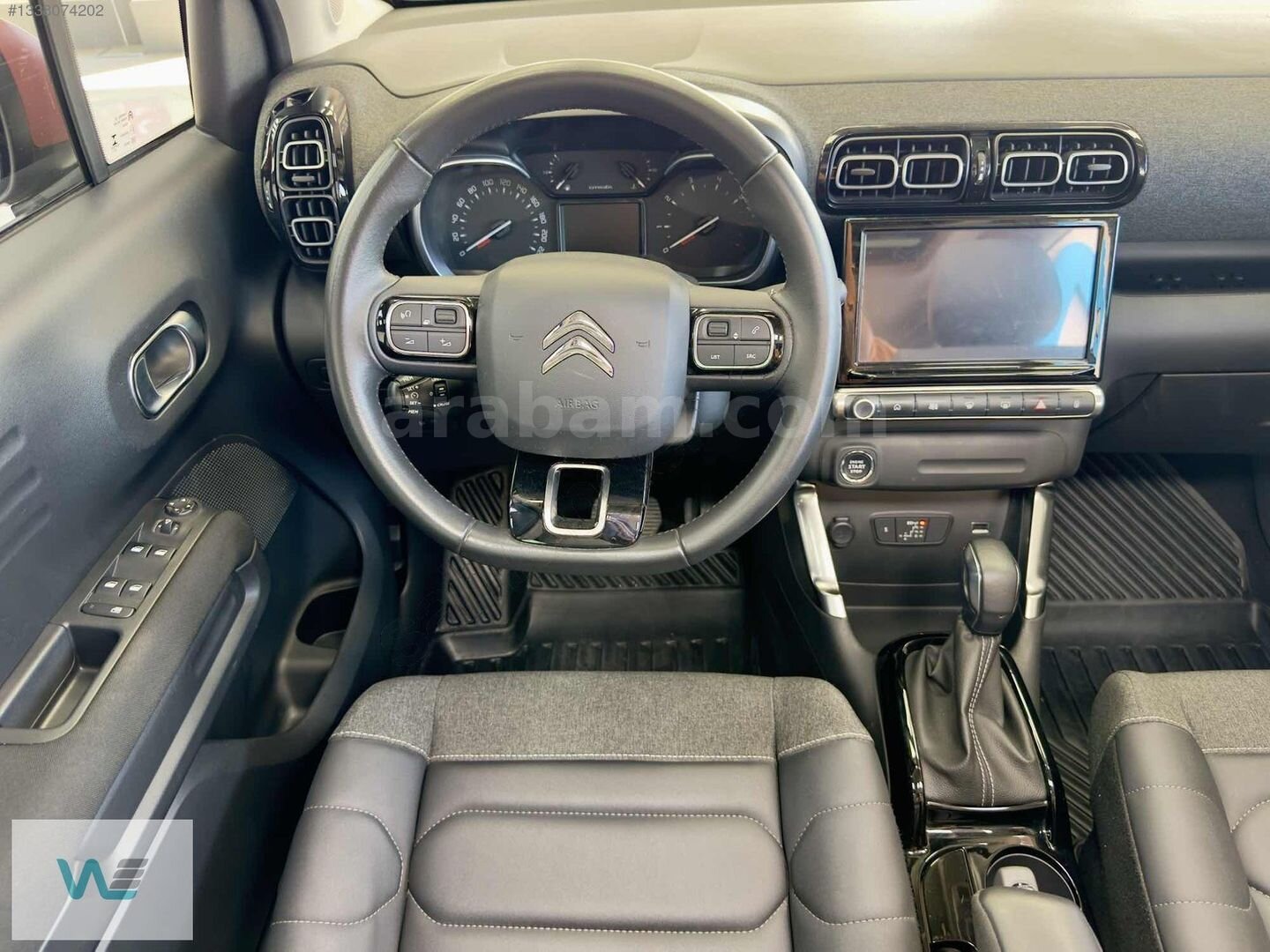 2023 C3 AİRCROSS | 51.000 KM | OTOMATİK | BENZİNLİ | 130 HP 7