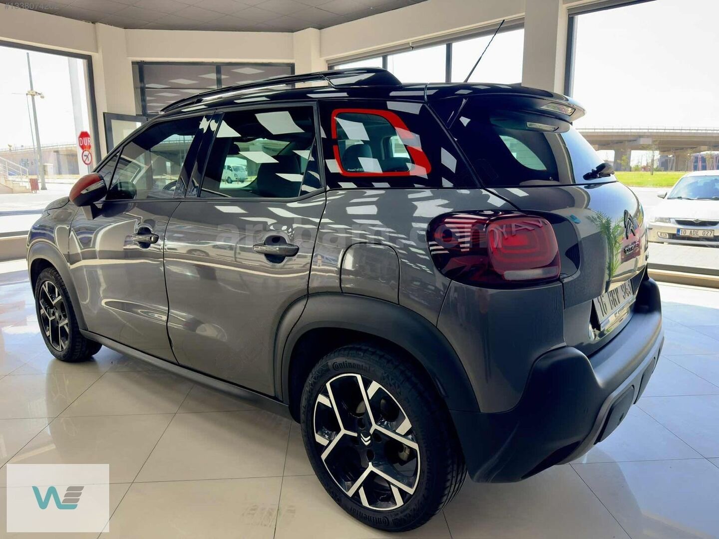 2023 C3 AİRCROSS | 51.000 KM | OTOMATİK | BENZİNLİ | 130 HP 5