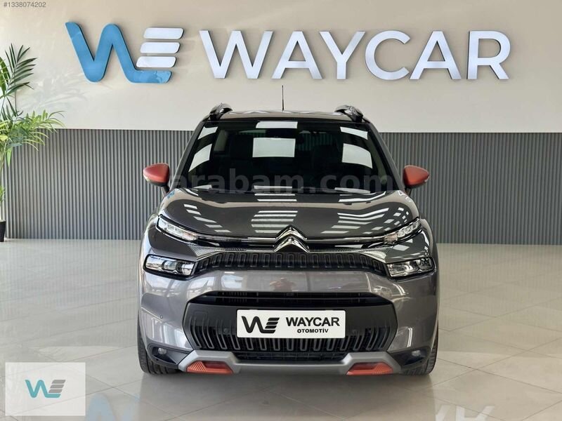 2023 C3 AİRCROSS | 51.000 KM | OTOMATİK | BENZİNLİ | 130 HP