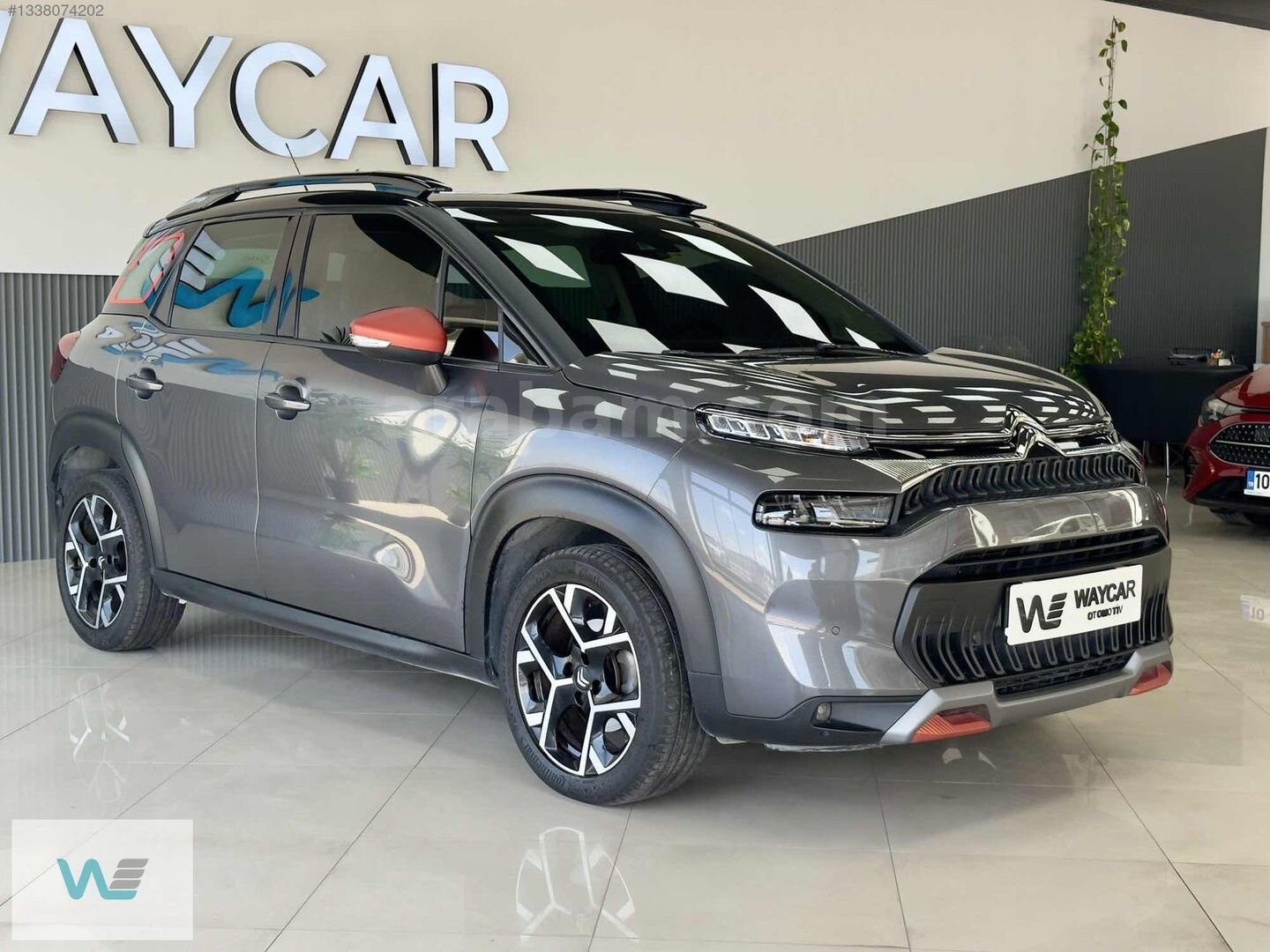 2023 C3 AİRCROSS | 51.000 KM | OTOMATİK | BENZİNLİ | 130 HP 2