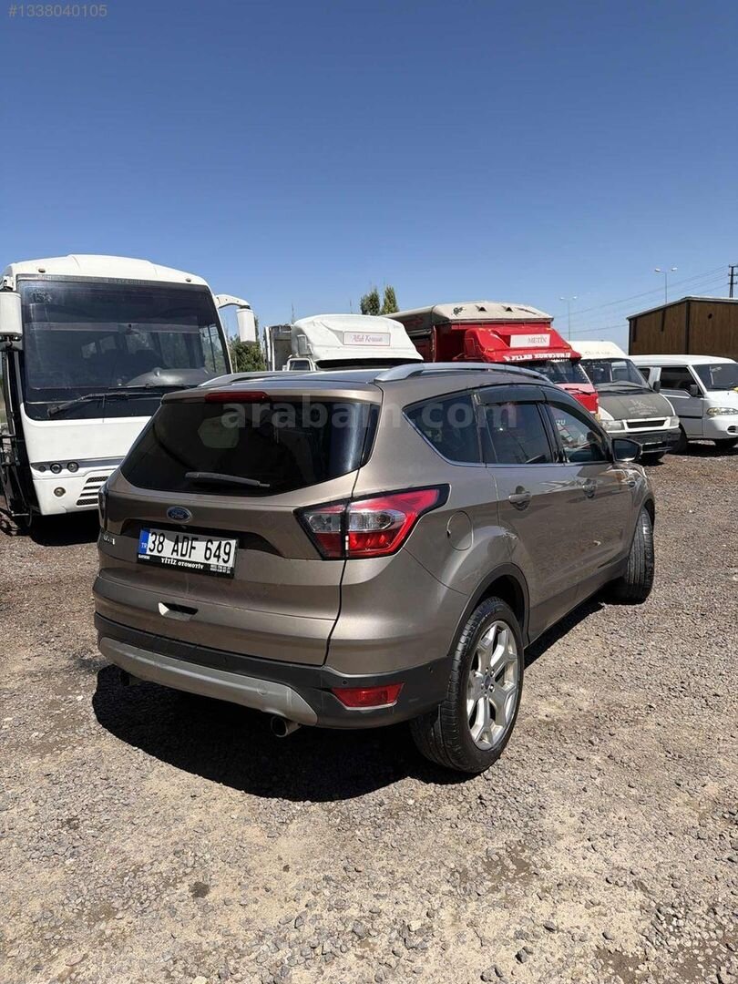 EKİNCİ DİNÇER OTOMOTİVDEN SATILIK 5