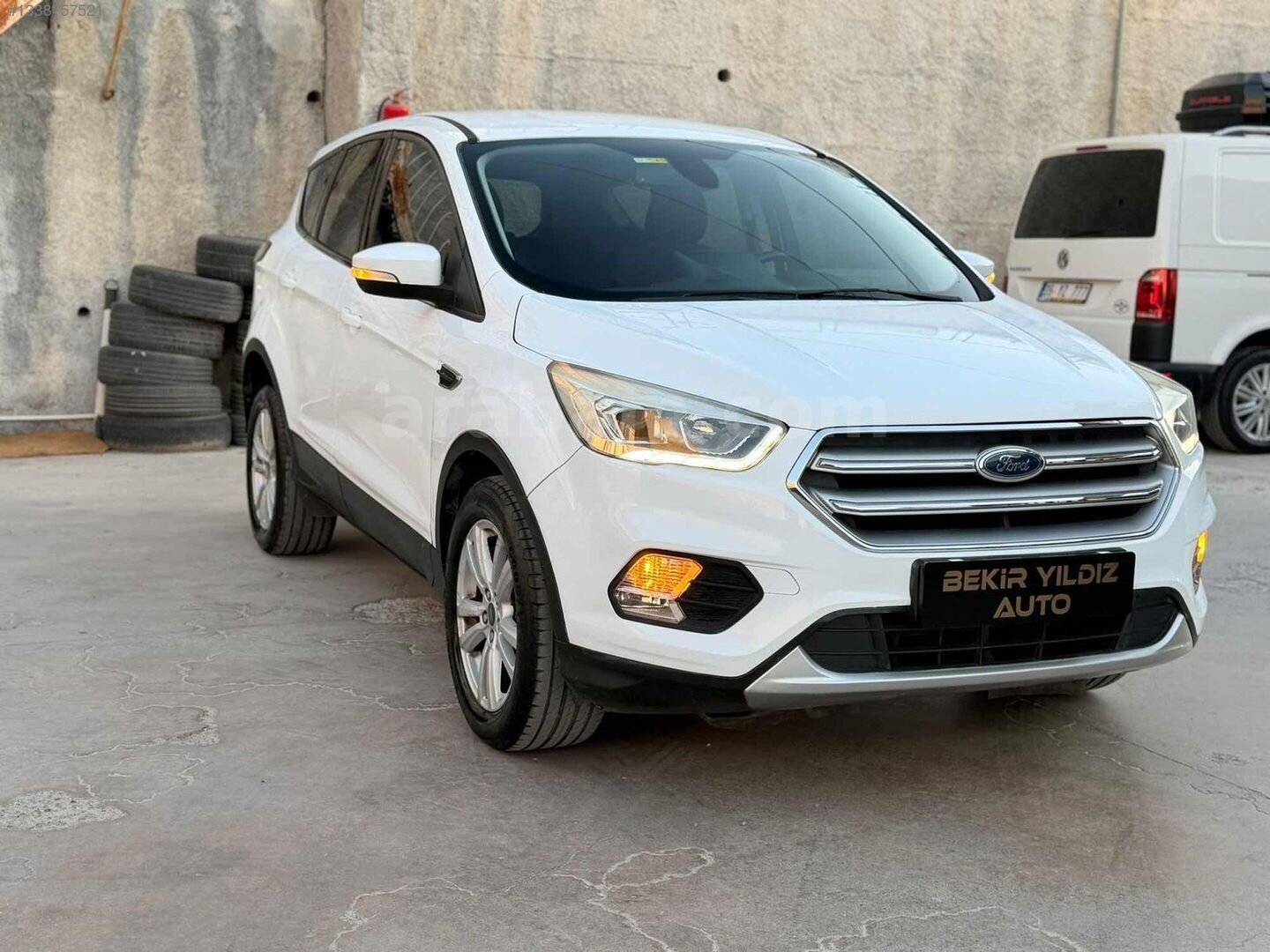 DİZEL OTOMATİK DAHA 142.000 KMDE ÇOK TEMİZ 120 BG 2
