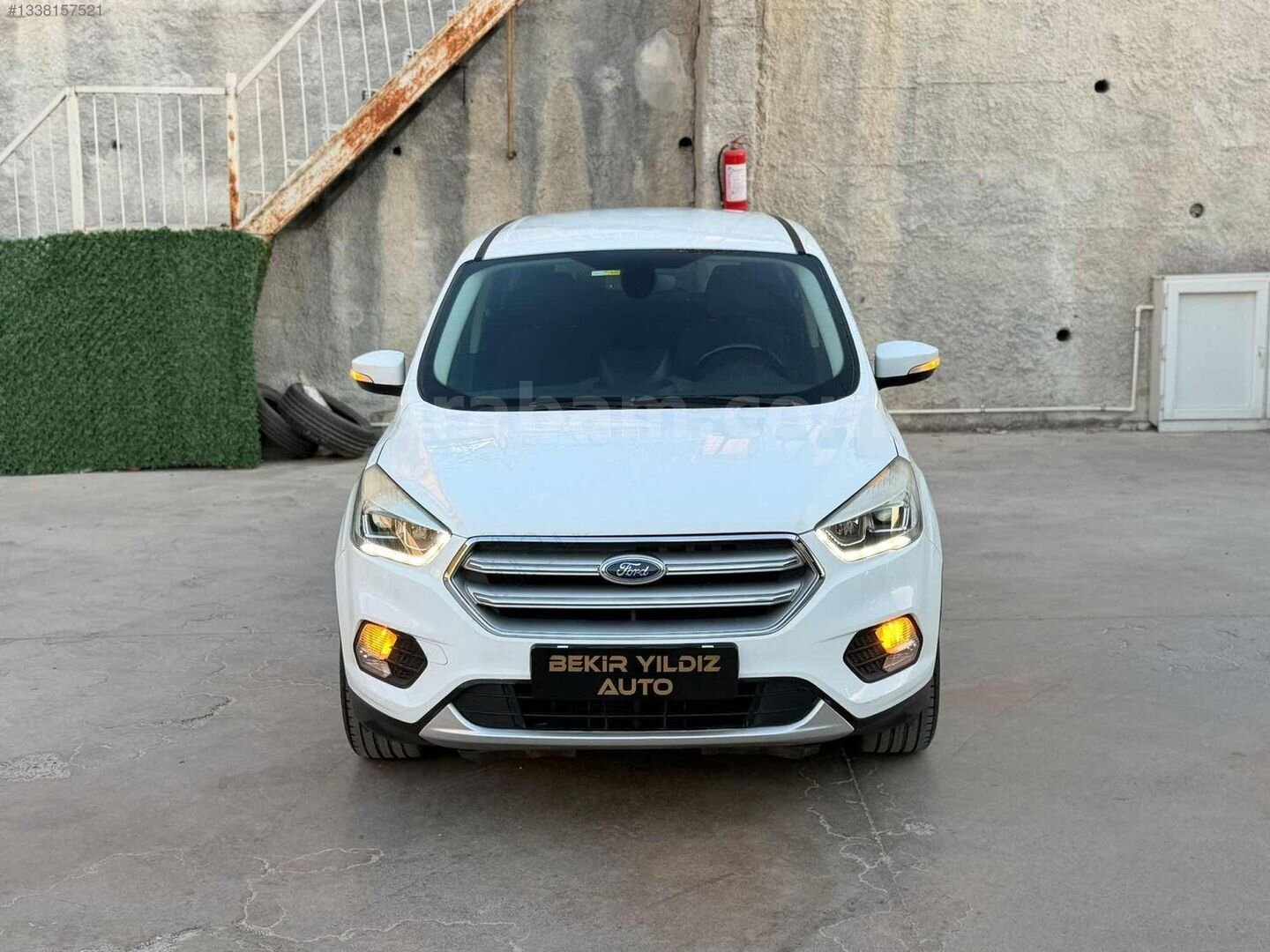 DİZEL OTOMATİK DAHA 142.000 KMDE ÇOK TEMİZ 120 BG 7