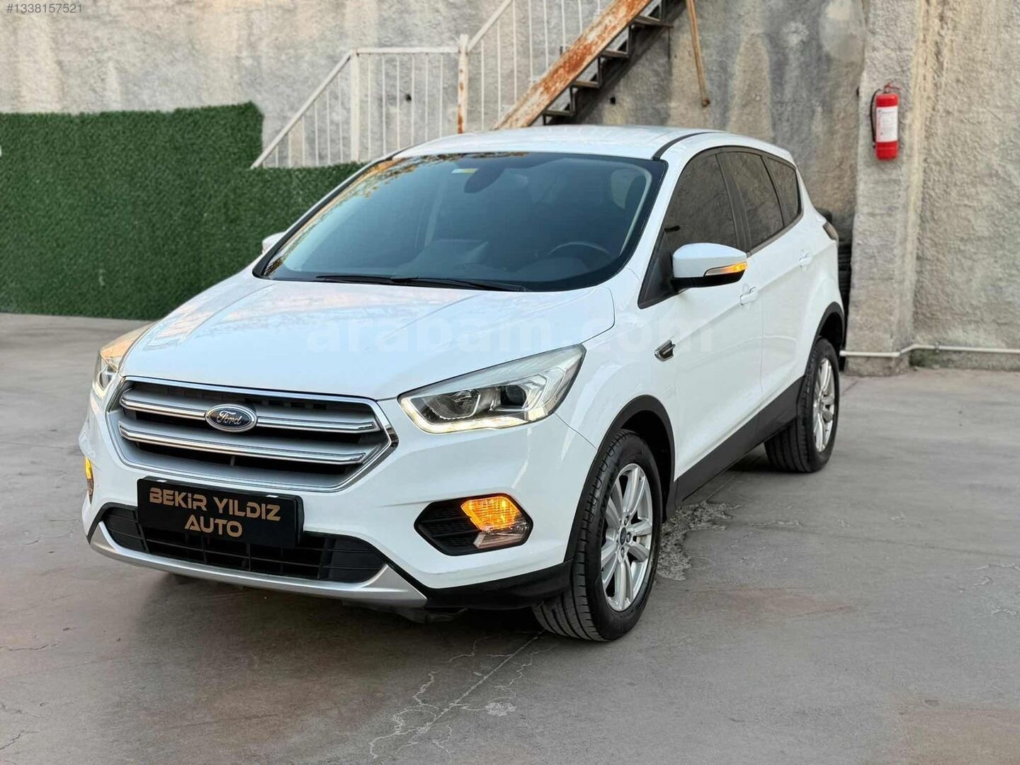 DİZEL OTOMATİK DAHA 142.000 KMDE ÇOK TEMİZ 120 BG 4